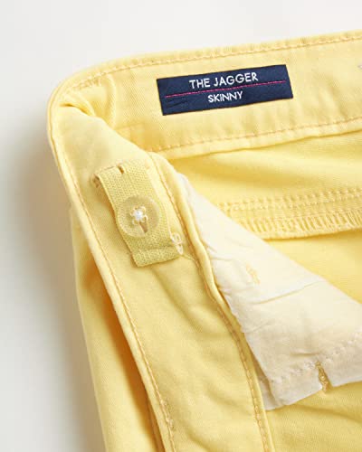 VIGOSS Girls' Jeans - Super Stretch Denim Skinny Jeans for Girls - Kids Adjustable Slim Fit Jeans (4-16)4