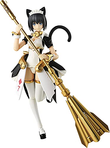 Max Factory Guilty Princess: Maidroid Miao GP-01 miniatura 1
