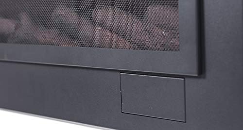 Chimenea Eléctrica Touchstone Sideline 50" Anti-Glare 1500W miniatura 6
