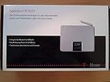 speedport w502v -Zwei TAE-Buchsen zum Anschluss von analogen Endgeräten, z.B. Telefone-Unterstützung von Festnetz- (ISDN oder Standard-Anschluss) und Internet-Telefonie (VoIP)