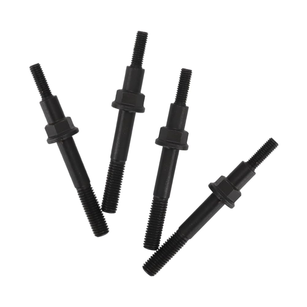 AUTOVIC 4X Valve Cover Corner Bolts for Honda B16 B18C VTEC Replace for 90014-PR3-000