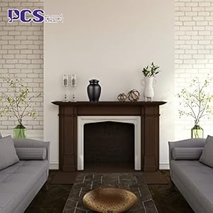 PCS Memorial Pet Cremation Urns for Dogs Ashes, Dog Keepsake Urns for Ashes, Black Pet Urn-Small