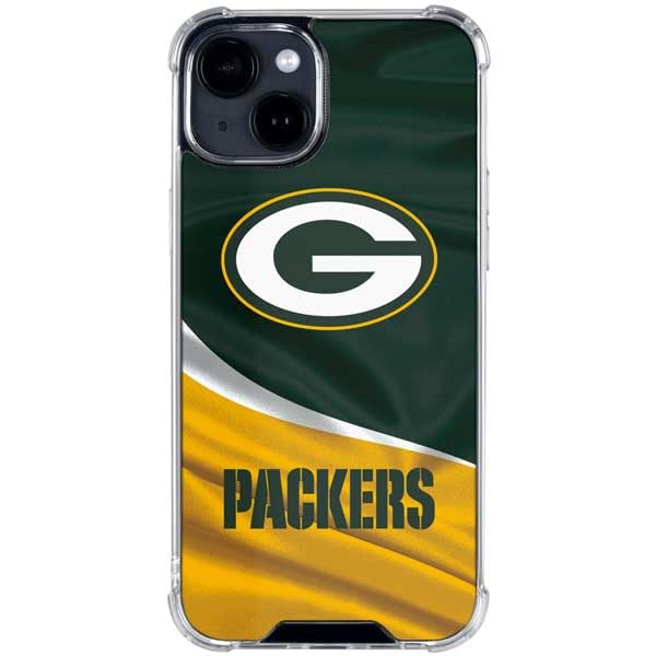 Amazon.com: Skinit Clear Phone Case Compatible with iPhone 14 - Officially Licensed NFL Green Bay Packers Design : Sports & Outdoors Amazon.com: Skinit Clear Phone Case Compatible with iPhone 14 - Officially Licensed NFL Green Bay Packers Design : Sports & Outdoors