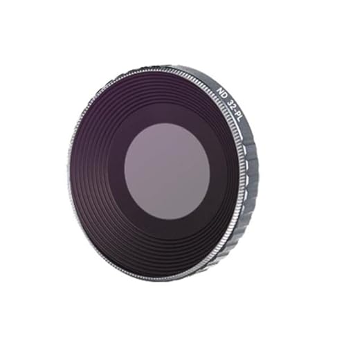 DJI OSMO Action 3 専用 フィルターアクセサリー (ND32/PL)