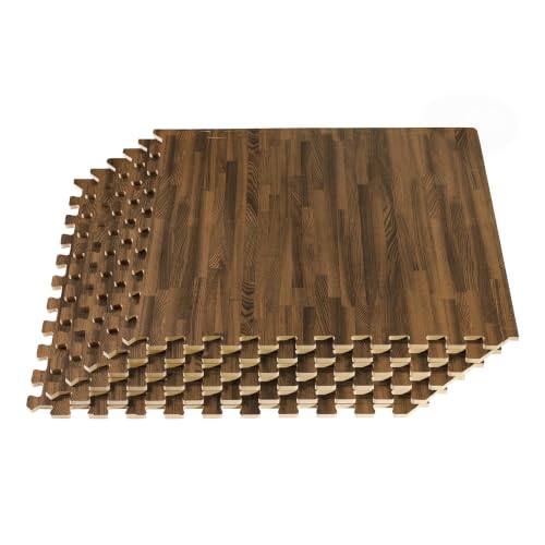 Forest Floor Premium Wood Grain Tiles