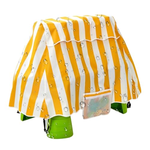 Housse pour table d'eau de jardin bâche de protection imperméable extérieure