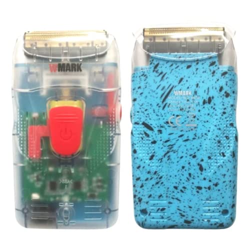 Maquina de Acabamento Shaver Wmark NG987 Azul Bivolt