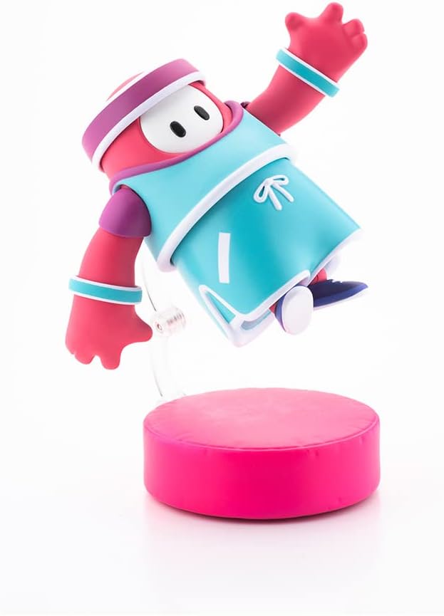 Kotobukiya Fall Guys: Ultimate Knockout figurine 1/20 Pack 02 Beach Ball/Rookie Skin 8 cm