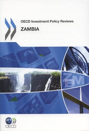 Zambia 2012 book cover