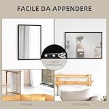 HOMCOM B0GFDYCKGD lato 4