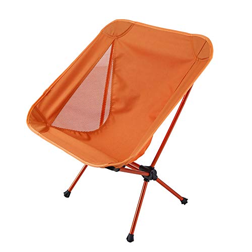 Chaise pliable de jardin en alu portable pour camping et pêche