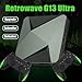 2026 Neu Retrowave G13 Ultra, G13 Ultra 100000 Spiele, G36 Pro mit 2/4 neu aufgerüsteten drahtlosen Gamecontrollern, Retro Gaming Console, Einfach einstecken und loslegen (2 * Gamecontroller)