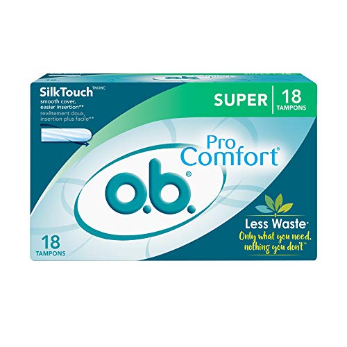 Ob Procomfort Super Size 18ct Ob Procomfort Super 18ct