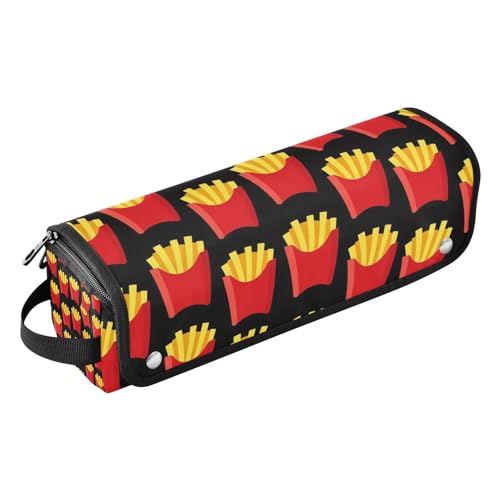 Bolsa de viaje para herramientas de cabello y alfombrilla resistente al calor portatil para planchas, rizadores y otros accesorios de estilizado miniatura 1