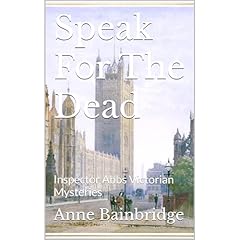 Speak For The Dead Audiolibro Por Anne Bainbridge arte de portada