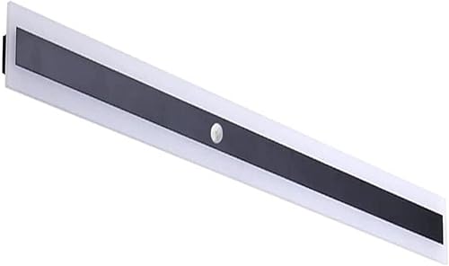 Miniatura 6 de Lámpara de pared LED con sensor de movimiento, tira de luz de pared lineal, lámpara de pared con sensor de movimiento activado por movimiento de