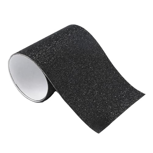 Luyismer Adhesive Shoe Bottom Protectors Noise Reduction Anti Slip Soles Protectors Wear Shoe Bottom Repair Patches Fashion Soles Cover