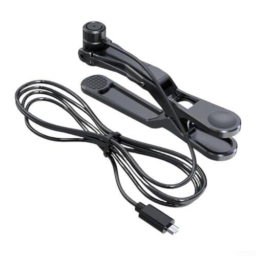 Clicker automatico silenzioso per schermi mobili progettato per live streaming e maschiatura ripetitiva, dotato di 150 livelli di velocità e modalità di velocità casuale AI (1)