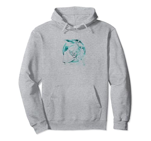 Sweat à capuche Raya Disney avec impression artistique haut de gamme