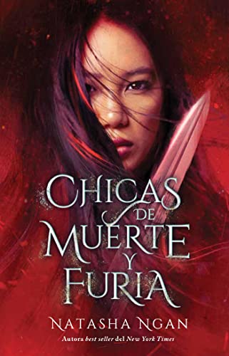 Chicas de muerte y de furia (Spanish Edition)