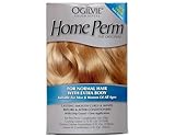 Ogilvie Salon Styles Home Perm for Normal Hair with Extra Body