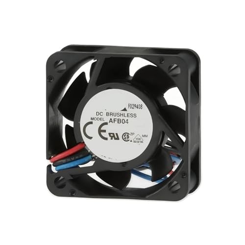 AFB0405MB ventilateur basse tension 5v pour projets diy et microcontrôleurs