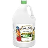 White Vinegar, 128-Ounce (Pack of 6)