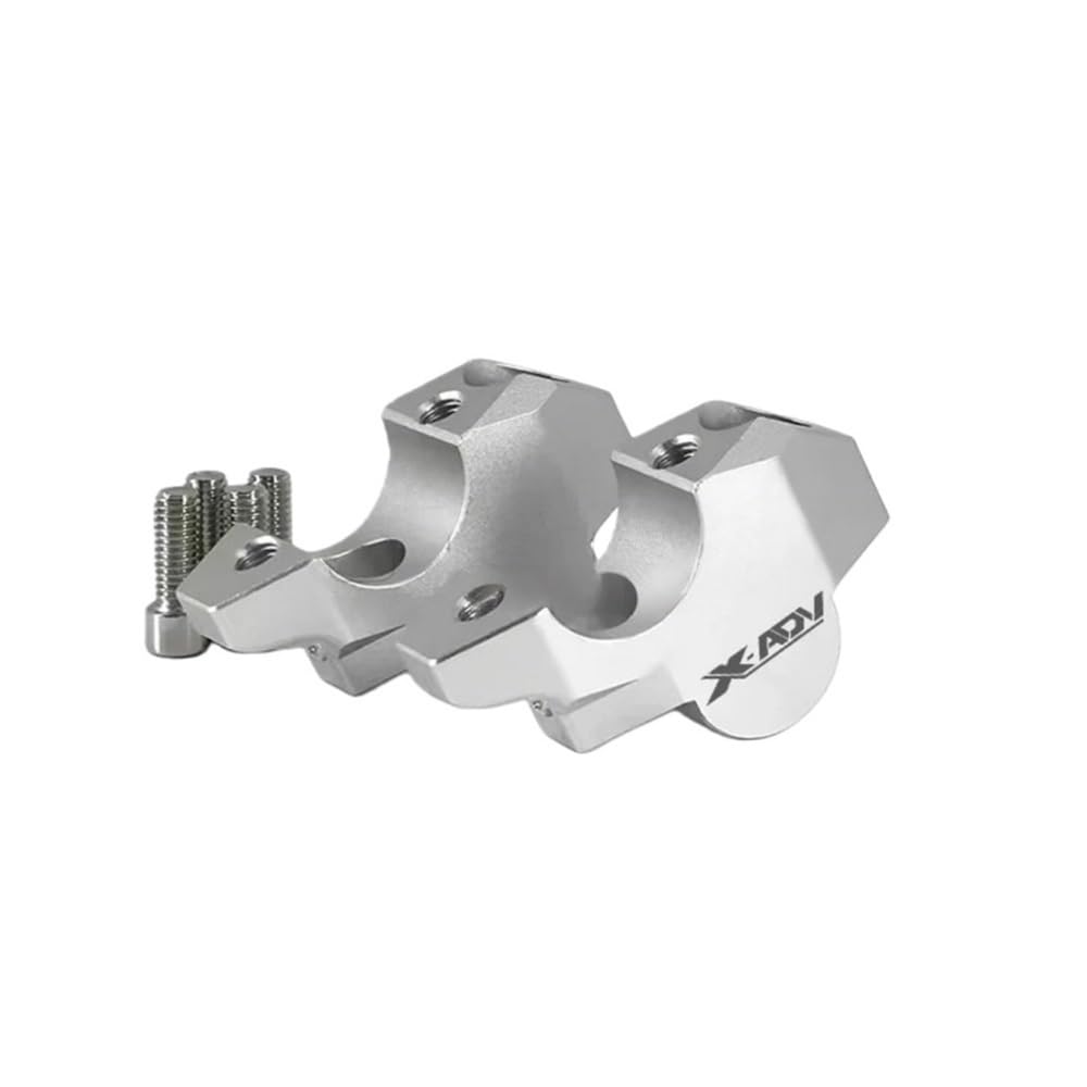 Dolor de Espalda Solución: Abrazadera Elevadora Manillar X-ADV 5
