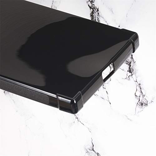 Shantime Razer Phone 2 Case, Scratch Resistant Soft Tpu Back Cover Shockproof Silicone Gel Rubber Bumper Anti-Fingerprints Full-Body Protective Case Cover For Razer Phone 2  thumb #5