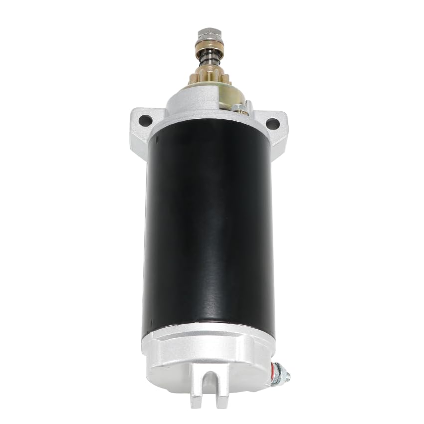 Starter Motor Replacement OEM: 888161T 859377T, OEM: 884044T 893888T, para Mercury 60hp 60ELPT EFI 4-Tiempos 2001, para Mercury 50hp 50EL B/F 2001 miniatura 2