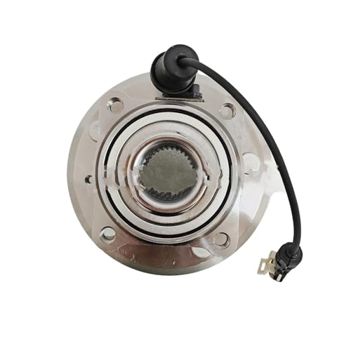 Kit roulement roue arrière Captiva 2006 25903295 96626439 moyeu - 3