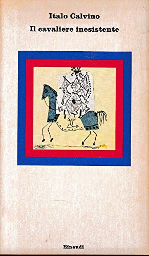 Il cavaliere inesistente [Italian] 8806035509 Book Cover