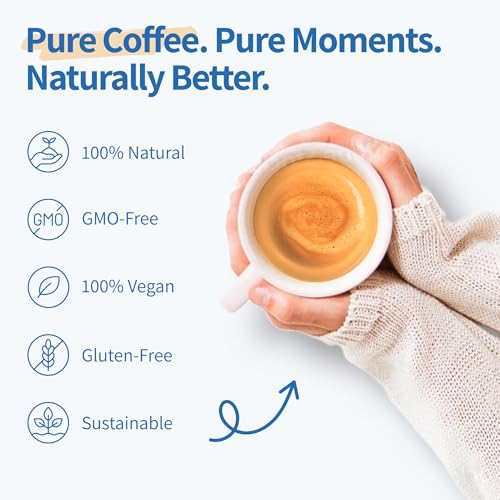 Bali Blue Moon Café en Grano Tostado Medio 12oz miniatura 5