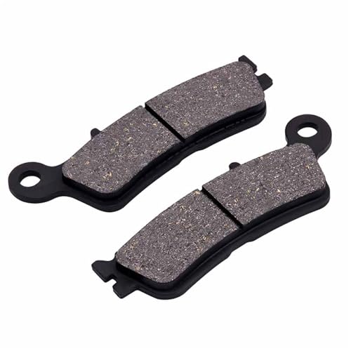 Plaquettes de frein avant pour Yamaha YZ450F YZ250 WR450F 2020-2022