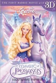 Barbie Et Le Cheval Magiq [DVD]