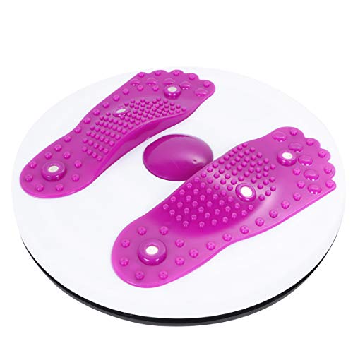 BESPORTBLE Fitness Twister Board cintura torcida disco para emagrecimento da cintura e fortalecer o