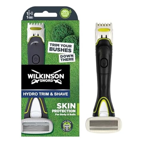 Wilkinson Sword Hydro 2-en-1 Cover