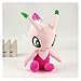 Gzjdtkj Pupazzo di pezza Anime Animali Peluche Giocattoli di Peluche Dolls Peluche Regali di Compleanno (Color : 27cm Celebi)