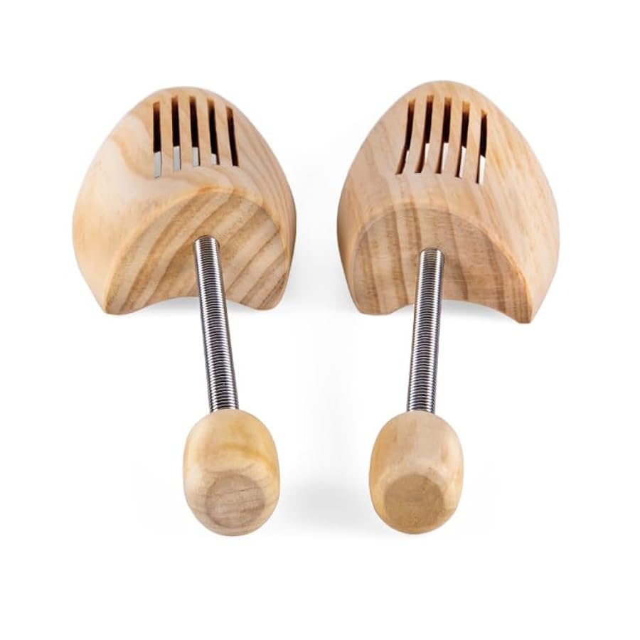 Manutenzione Scarpe In Pelle Tendiscarpe In Legno Di Pino Per Uomo