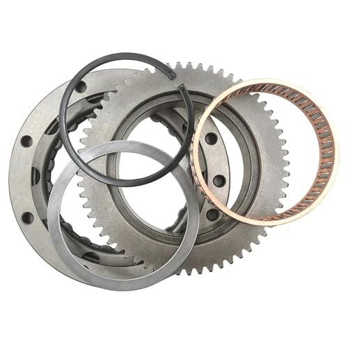 Embrayage de démarreur unidirectionnel XVS1100 Drag V-Custom XVS1100A - 4