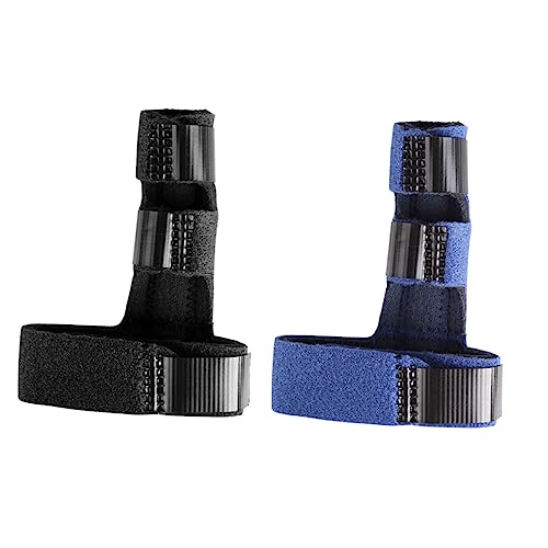 NOLITOY Finger Alignment Brace Joint Thumb Stabilizer for Hand Wrist Support for Sprains