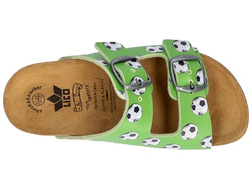 Image of Lico Unisex Kid's Bioline Universe Mules
