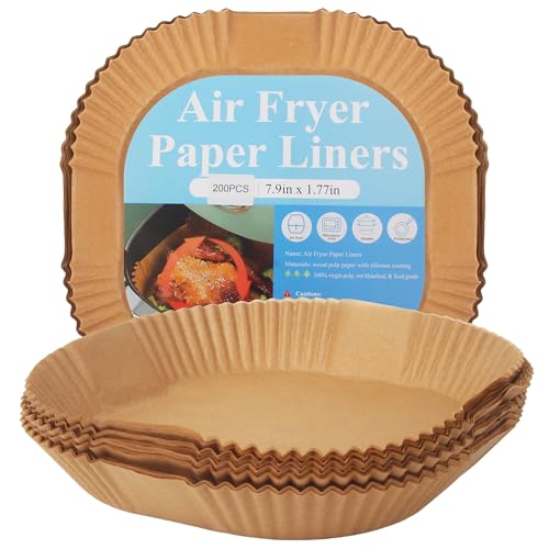 Feuilles de cuisson Airfryer