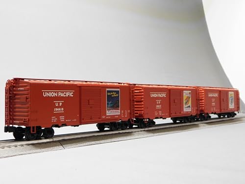 Atlas ATL20006613 HO Pullman UP Douglas Fir Pullman 10-1-1 Sleeper Car - Yellow