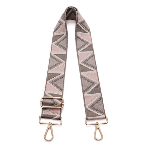 Image of Purse Straps Replacement Wide Crossbody Shoulder Strap for Bags Purse Extender Accessories Guitar Straps