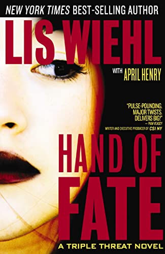 Hand of Fate (Triple Threat Series #2) 1595548181 Book Cover