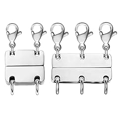 2pcs | Double Silver+Triple Silver