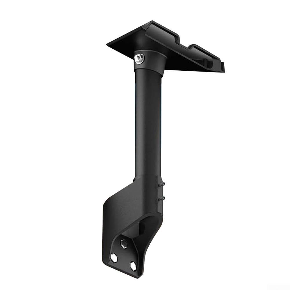 für starlink für Gen 3 Halterung Winkel verstellbar mit Sockel | Perfetta vestibilità per Gen 3, con base, robusta struttura in lega, nero, 190 x 150 x 110 mm