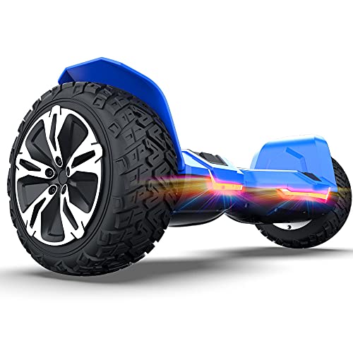 Best Hoverboard With Bluetooth Speaker A Comprehensive Guide