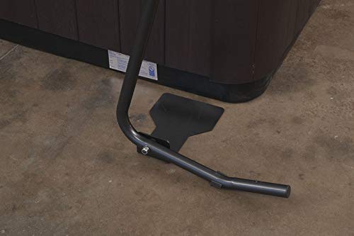 Hot Tub/ Spa Cover Lifter CoverMaster-Signature (MOUNTS Under Your HOT TUB) - Image 4